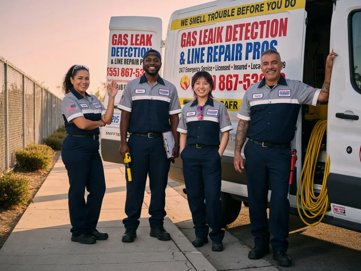 Gas Line Repair company in Oilmont, MT