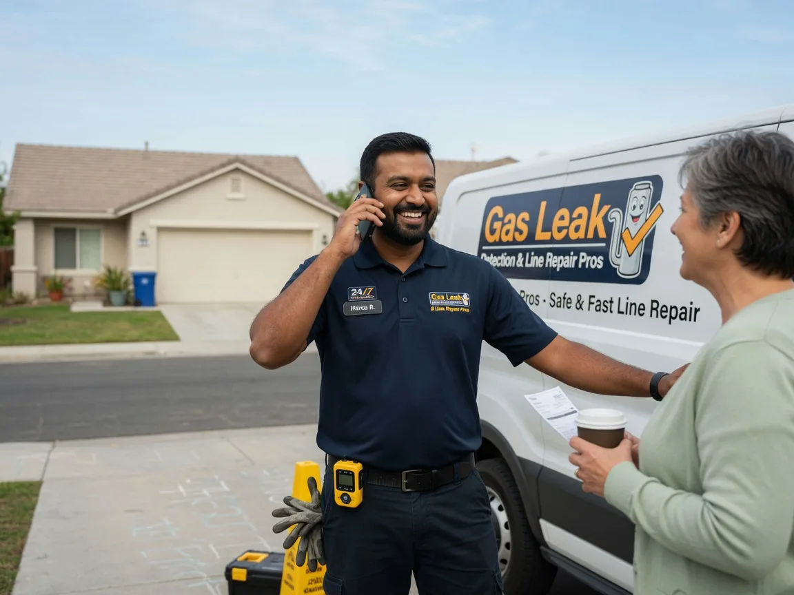 Gas Line Repair Oilmont, MT FAQs